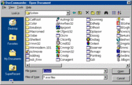 DocCommander screenshot